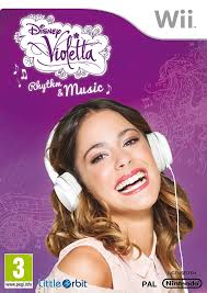 Disney Violetta： Rhythm & Music