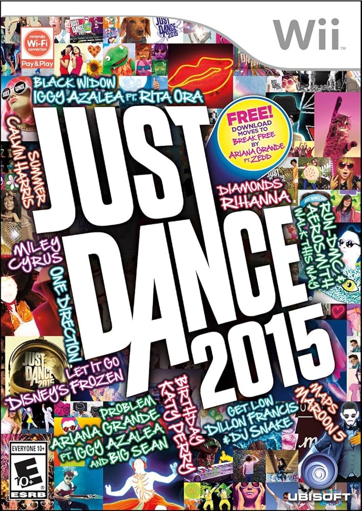 Just Dance 2015