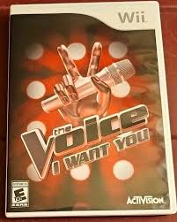 The Voice： I Want You