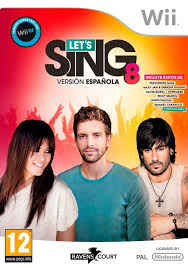 Let's Sing 8： Version Espanola