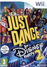 Just Dance： Disney Party 2