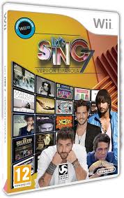 Let's Sing 7： Version Espanola