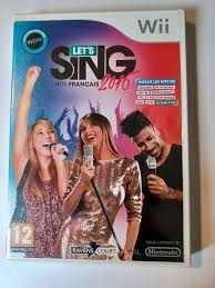 Let's Sing 2016： Hits Francais