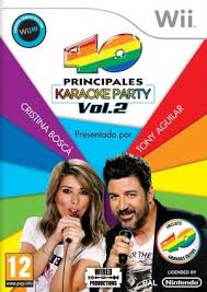 Los 40 Principales Karaoke Party 2