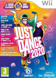 Just Dance 2020