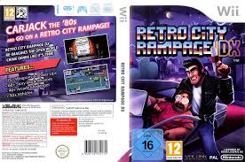 Retro City Rampage DX+ - ソフト 詳細 ｜ コンシューマーゲーム大辞典