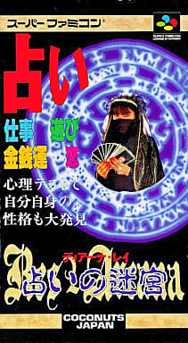 Res Arcana ディアーナ・レイ 占いの迷宮