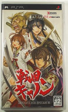 戦国キャノン