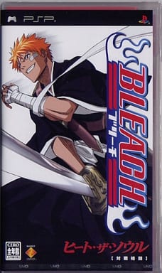 BLEACH 〜ヒート・ザ・ソウル2〜