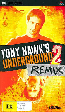 Tony Hawk's Underground 2 Remix