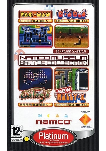 Namco Museum Battle Collection