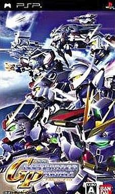 SDガンダム Gジェネレーション・ポータブル
