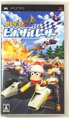 サルゲッチュ ピポサルレーサー