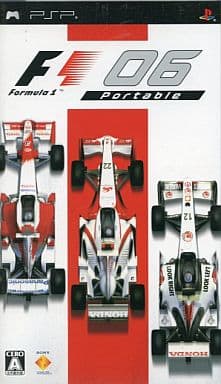 フォーミュラワン2006 ポータブル