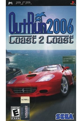 OutRun 2006： Coast 2 Coast