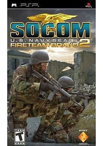 SOCOM U.S. Navy SEALs： Fireteam Bravo 2
