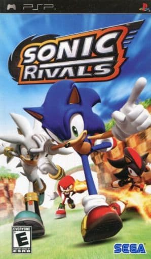 Sonic Rivals