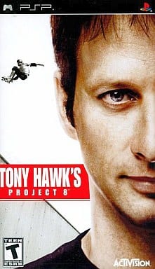 Tony Hawk's Project 8