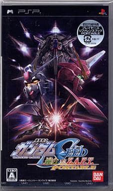 機動戦士ガンダムSEED 連合vs.Z.A.F.T. PORTABLE - ソフト 詳細