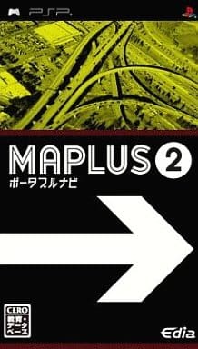 MAPLUS ポータブルナビ2