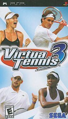 Virtua Tennis 3