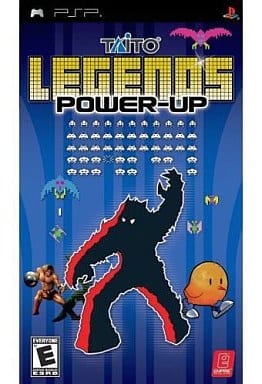 Taito Legends Power-Up