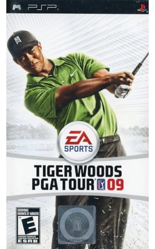 Tiger Woods PGA Tour 09