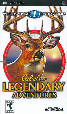 Cabela's Legendary Adventures