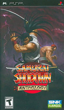 Samurai Shodown Anthology