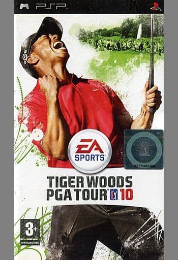 Tiger Woods PGA Tour 10