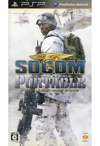 SOCOM： U.S. Navy SEALs Portable