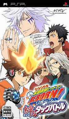 家庭教師ヒットマンREBORN！絆のタッグバトル