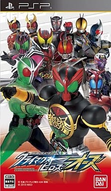 仮面ライダー クライマックスヒーローズ オーズ
