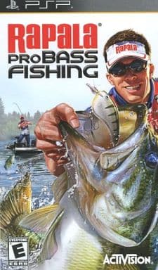 Rapala Pro Bass Fishing 2010