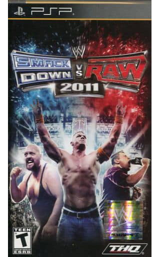 WWE SmackDown vs. Raw 2011
