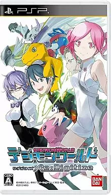 デジモンワールド リ：デジタイズ