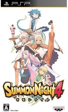 サモンナイト4