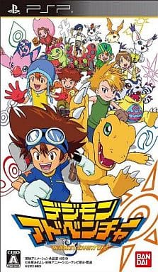 デジモンアドベンチャー