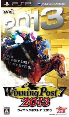 ウイニングポスト7 2013
