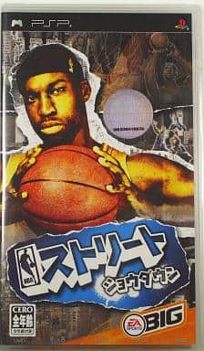 NBAストリート ショウダウン
