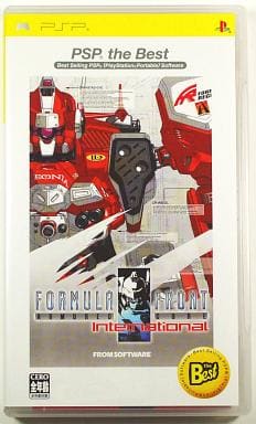 アーマード・コア フォーミュラフロント インターナショナル