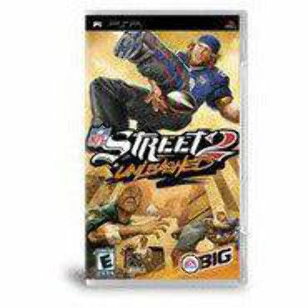 NFL Street 2： Unleashed