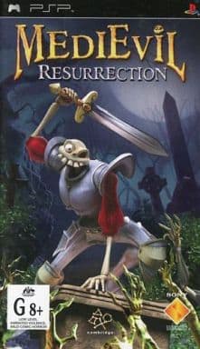 MediEvil： Resurrection