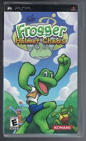 Frogger： Helmet Chaos