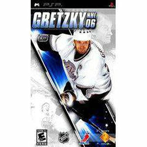 Gretzky NHL 2006