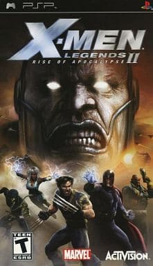 X-Men Legends II： Rise of Apocalypse