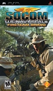SOCOM U.S. Navy SEALs： Fireteam Bravo