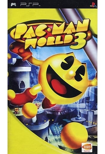 Pac-Man World 3
