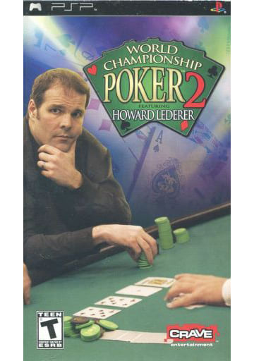 World Championship Poker 2： Featuring Howard Lederer