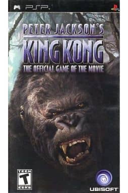 Peter Jackson's King Kong： The Official Game of the Movie
